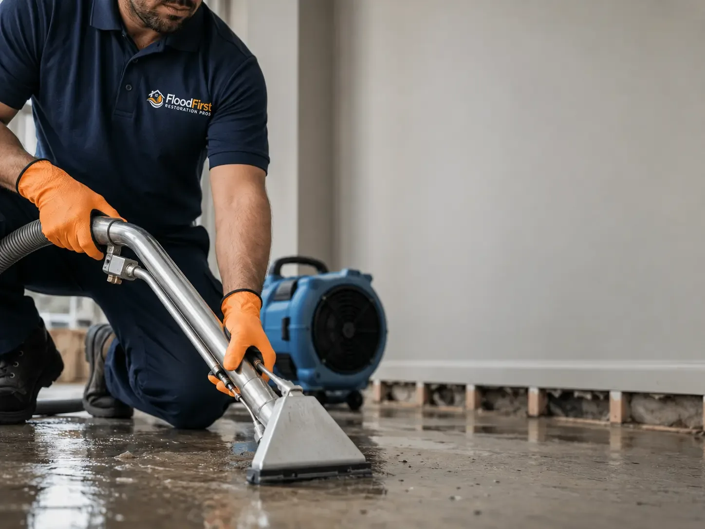 Why choose Flood Damage Restoration in Granville, OH